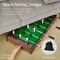 Best Choice Products 11-in-1 Kids Combo Game Set w/ Ping Pong, Foosball, Air Hockey, 5 Accessory Bags